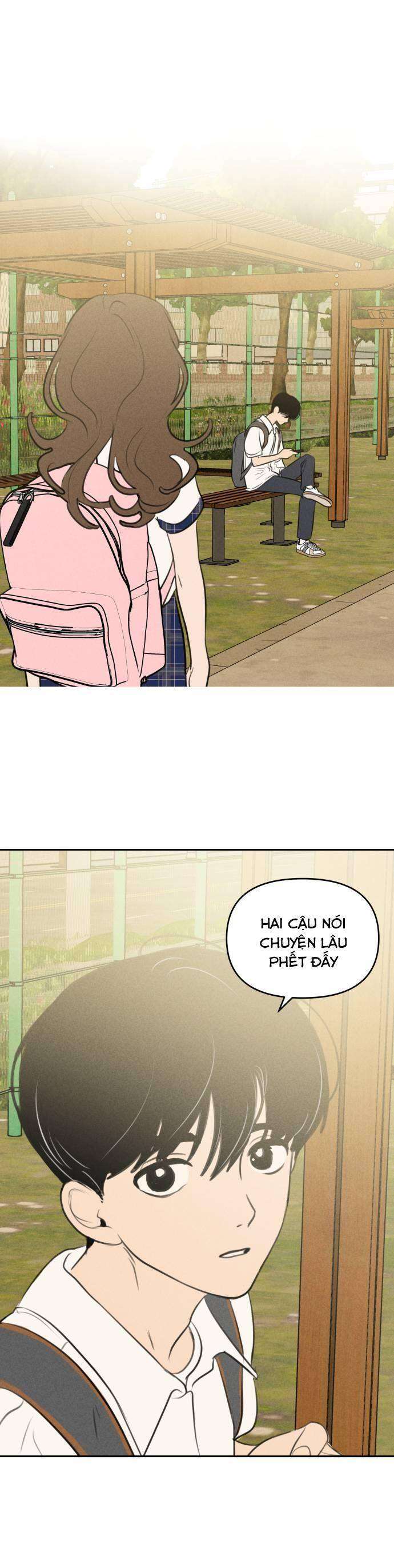 Thỏa Thuận Bí Mật Giữa Chúng Ta Chapter 26 - Trang 4