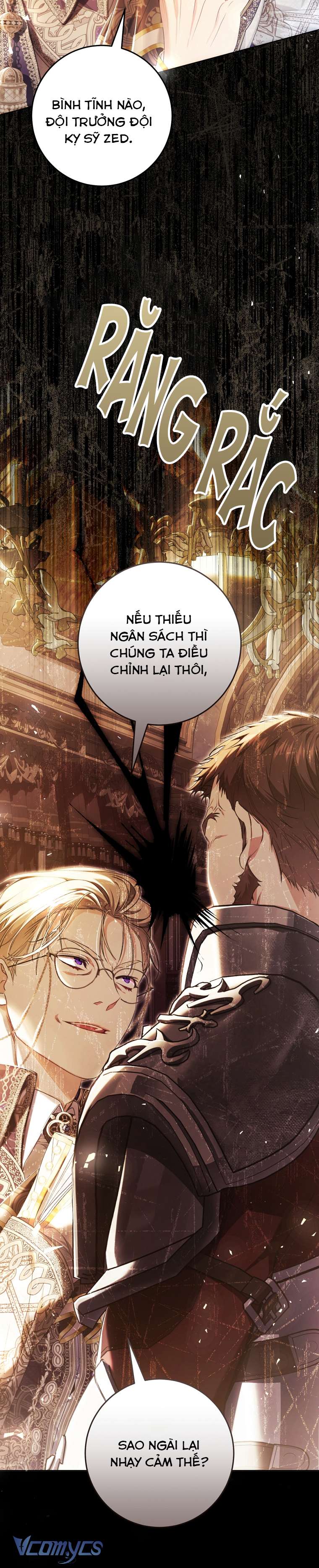 Ác Nữ Chỉ Là Một Con Rối Chap 89 - Trang 2