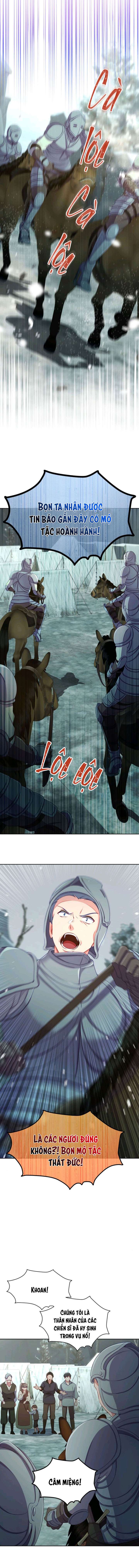 Ước Hẹn Không Thành Của Đôi Ta Chapter 18 - Trang 4