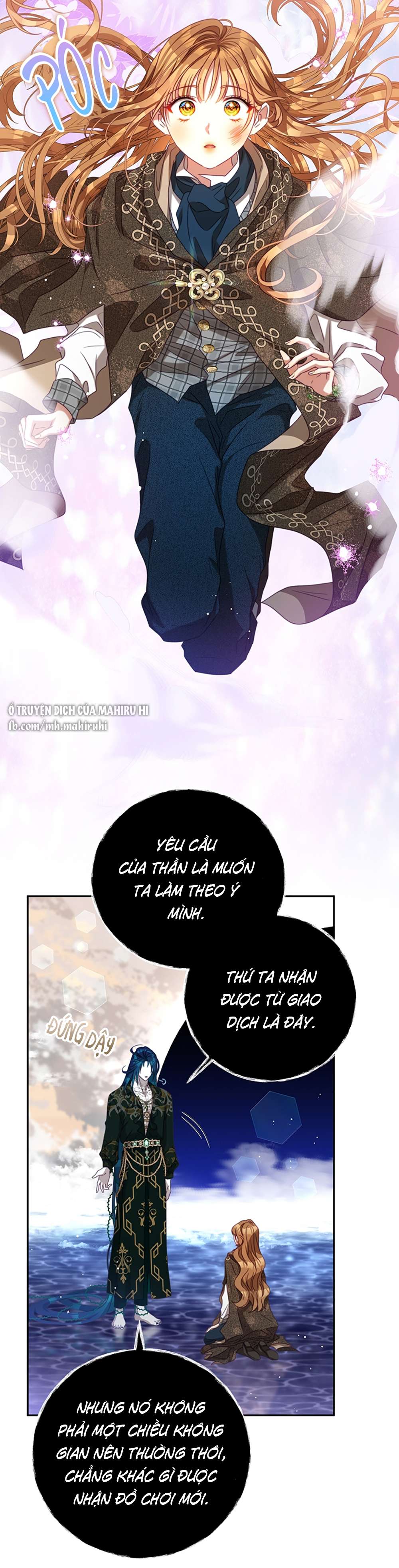 Trở Thành Tình Địch Của Các Nam Chính Chapter 85 - Trang 3