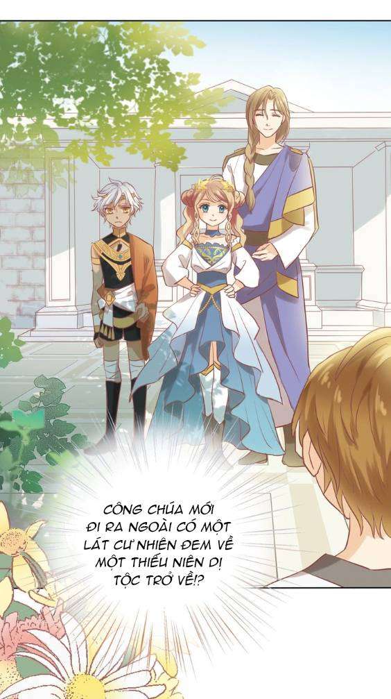 Địch Úc Đa Chi Ca Chapter 2 - Next Chapter 3