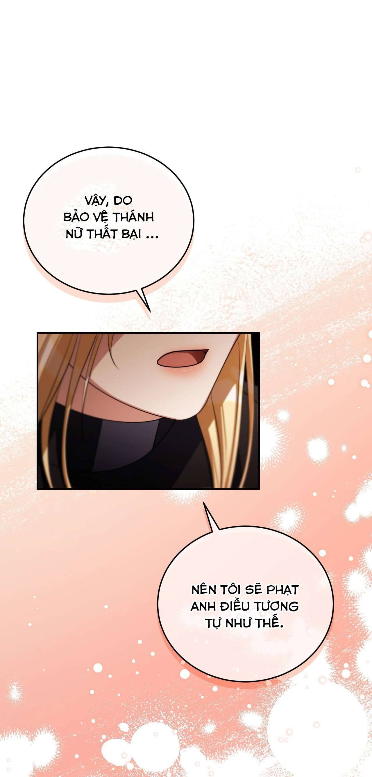 Thánh Nữ Giả Muốn Bỏ Trốn Chap 29 - Next Chap 30