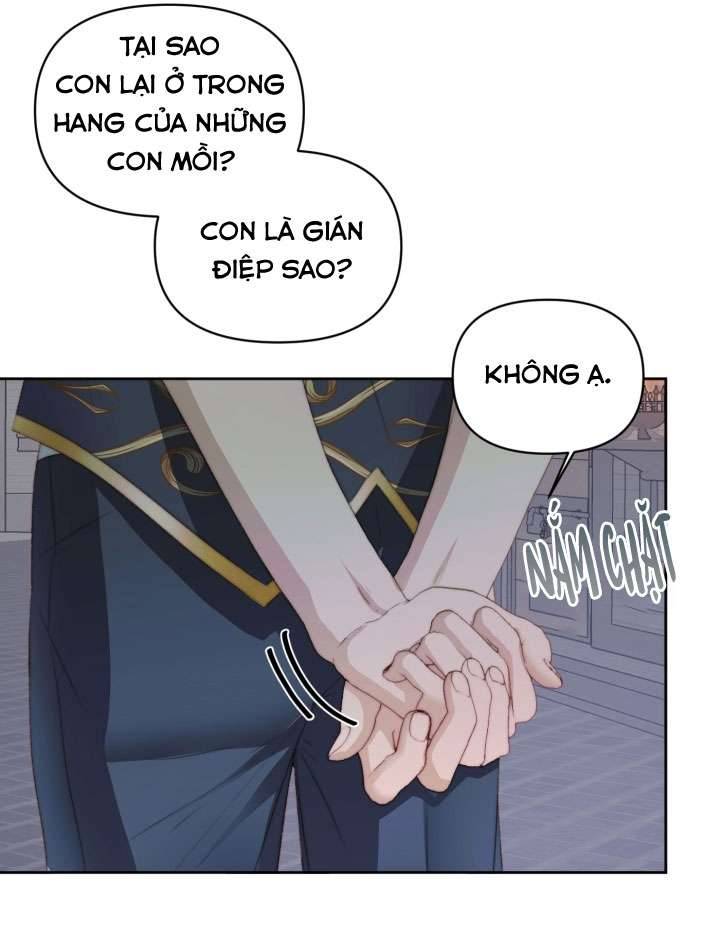 Siren: Trở Thành Gia Đình Của Nhân Vật Phản Diện Chapter 27 - Trang 3