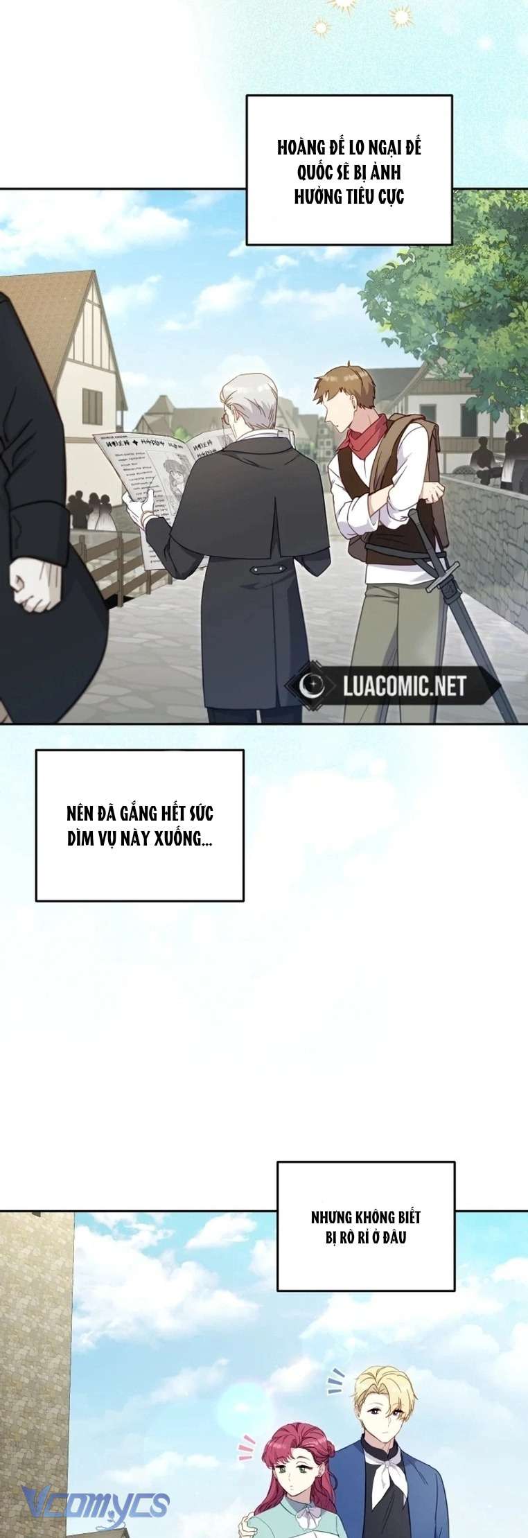 Tôi Được Nuôi Dưỡng Bởi Những Kẻ Phản Diện Chap 83 - Trang 3