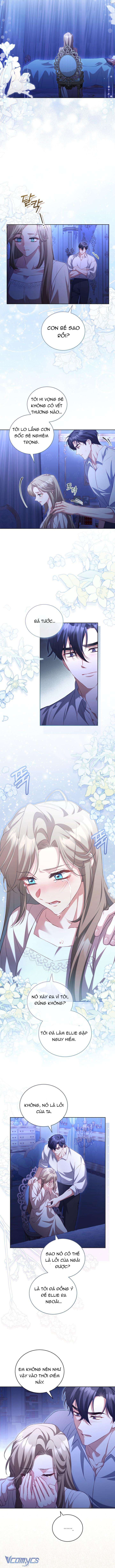 Nhật Ký Trông Trẻ Chapter 38 - Trang 4