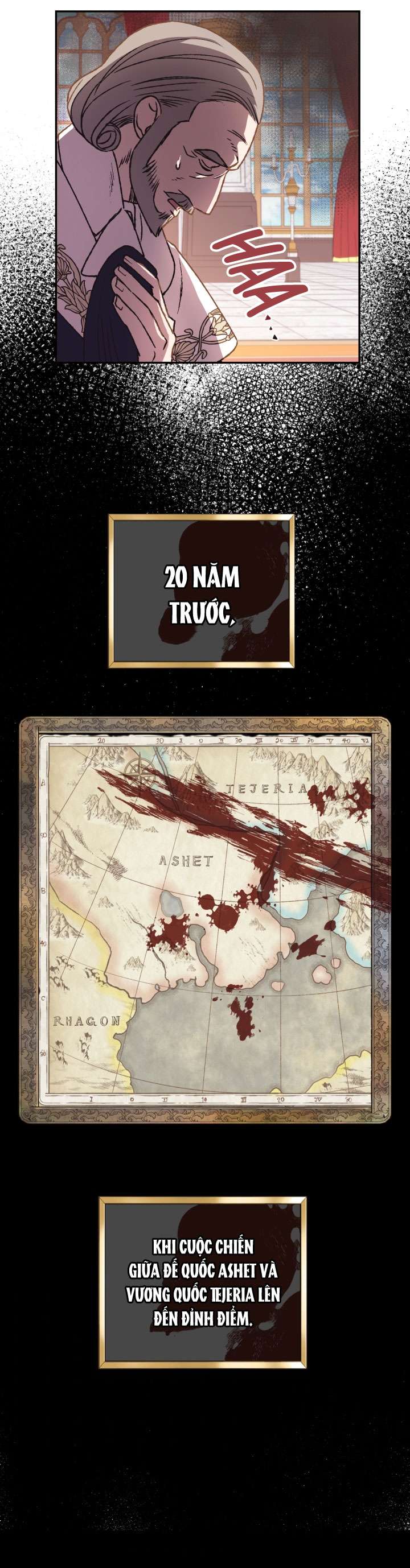 Cha À, Con Không Muốn Kết Hôn Đâu Chap 14 - Next Chap 15