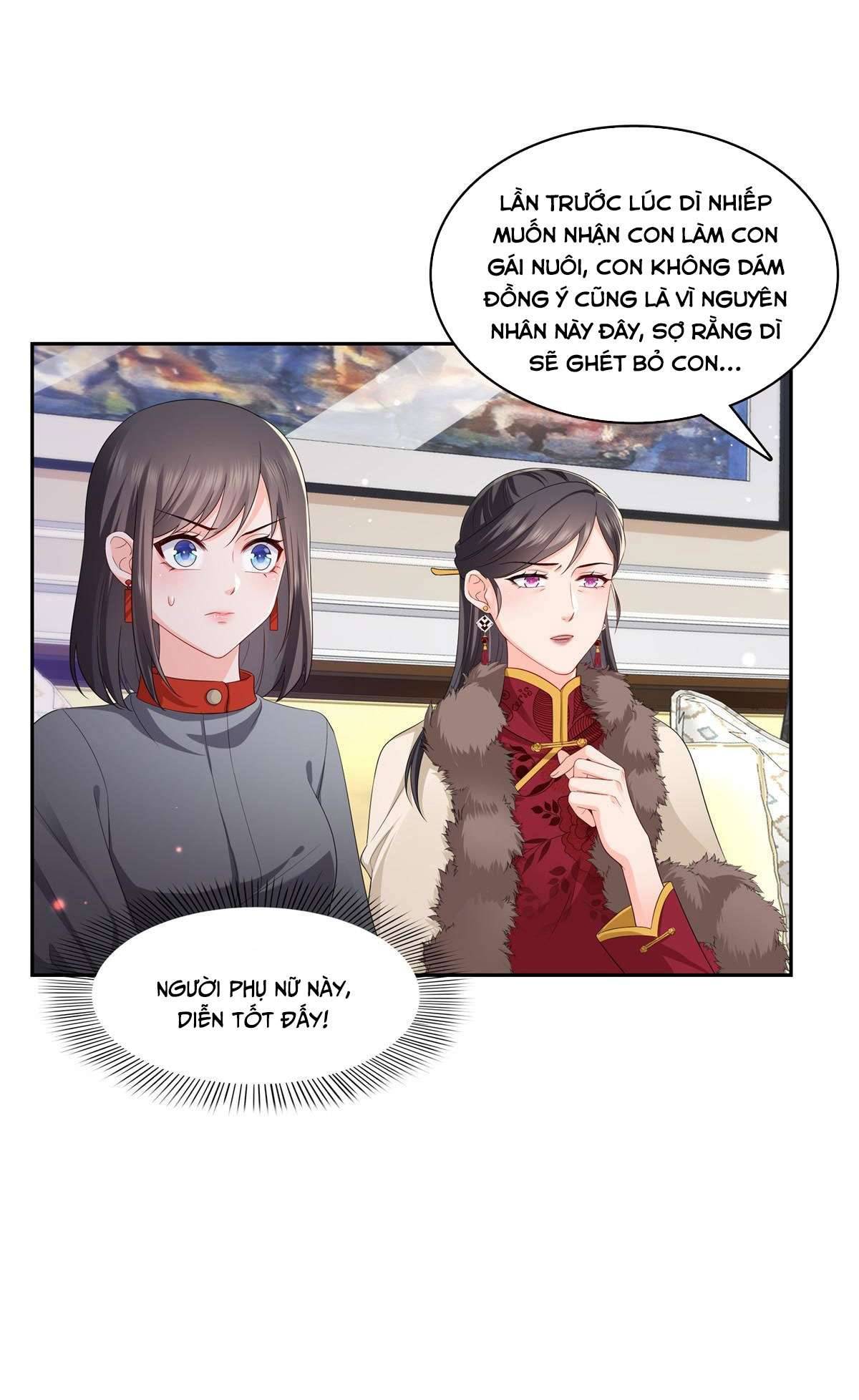 Hệt Như Hàn Quang Gặp Nắng Gắt Chap 337 - Trang 4