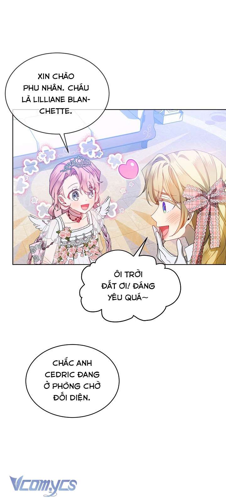 Quý Cô Thế Giới Ngầm Chap 51 - Trang 4