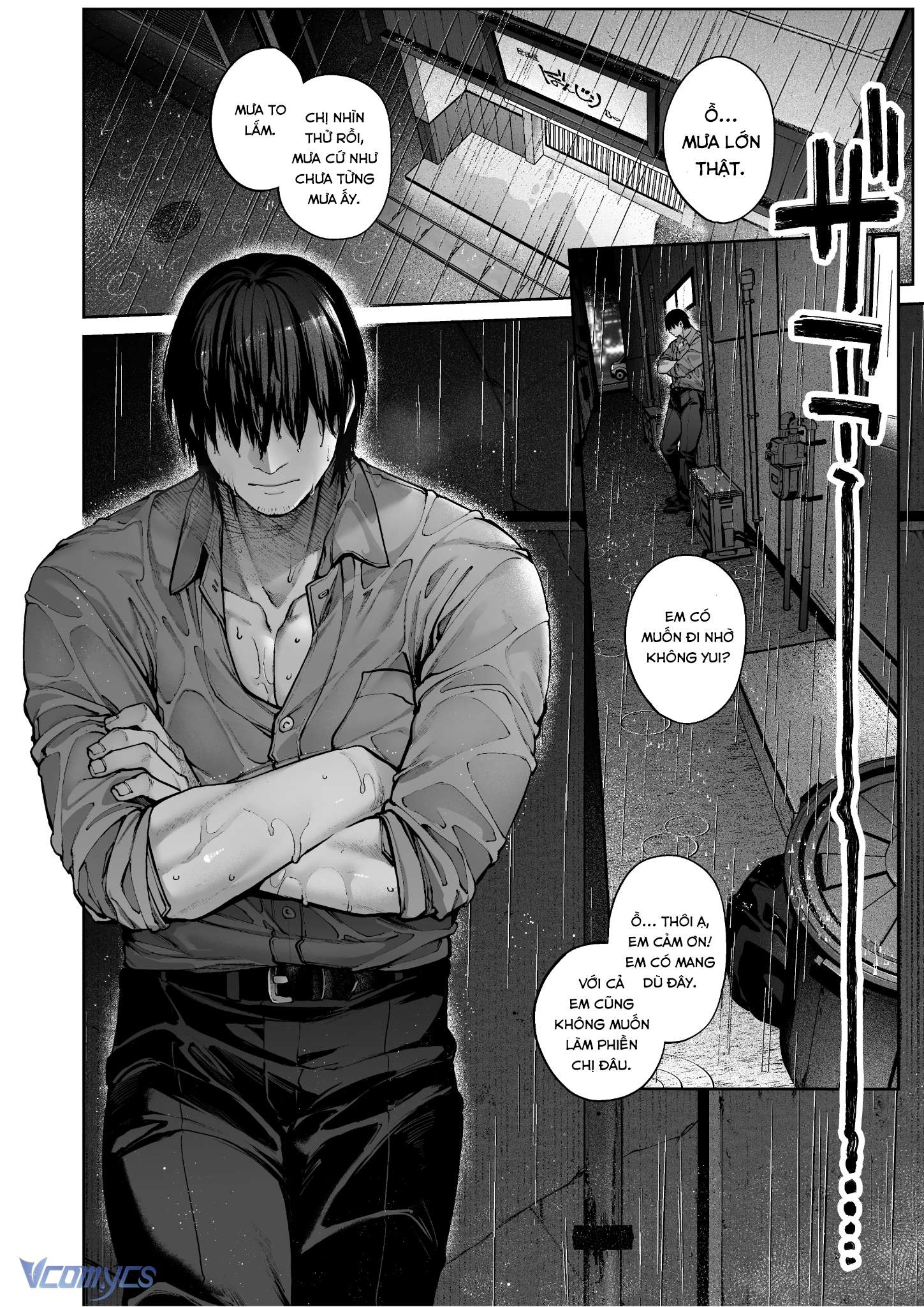 [18+] Tuyển Tập Truyện Ngắn Manga Chap 1.2 - Trang 2