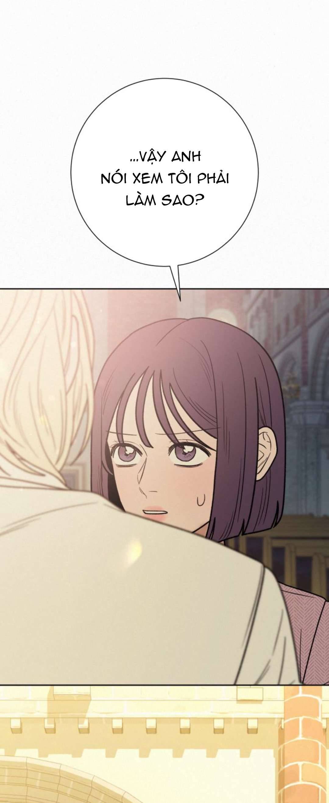 Chiến Lược: Tình Yêu Trong Sáng Chap 84 - Trang 2