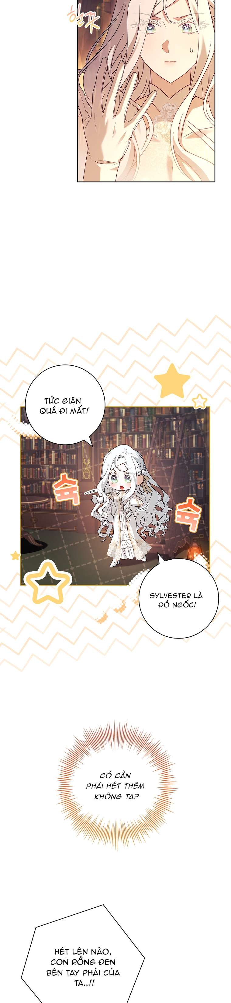 Chồng Ơi, Tại Sao Chúng Ta Không Thể Ly Hôn? Chap 34 - Trang 2