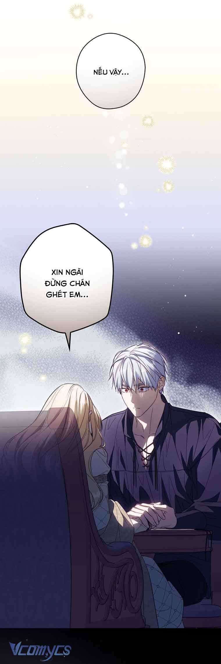 Phương Pháp Khiến Phu Quân Đứng Về Phía Tôi Chapter 73 - Trang 4