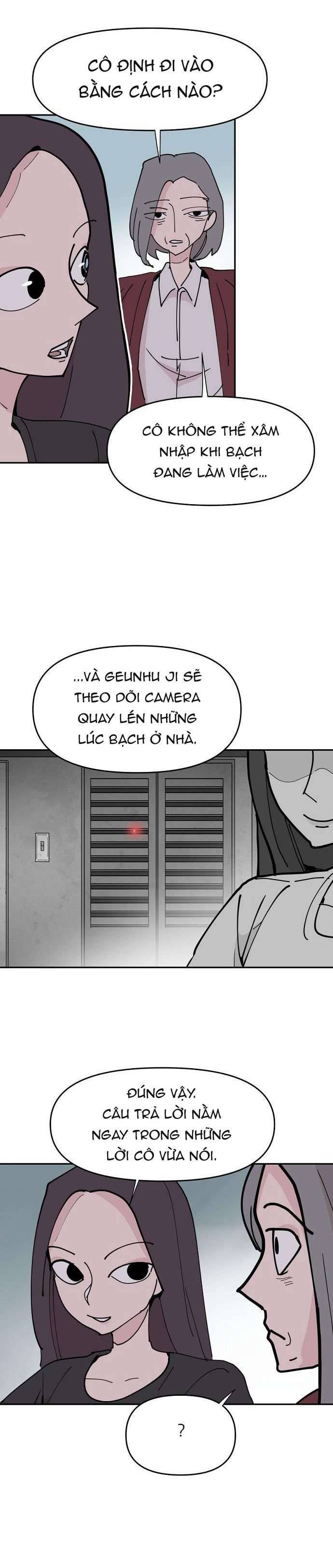 Yêu Không Hồi Kết Chap 21 - Trang 2