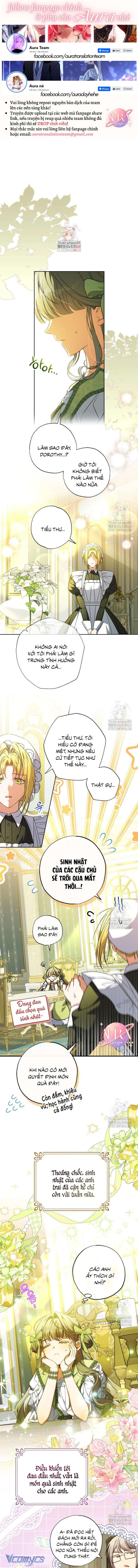 Thánh Nữ Được Đại Công Tước Nhận Nuôi Chapter 55 - Trang 4