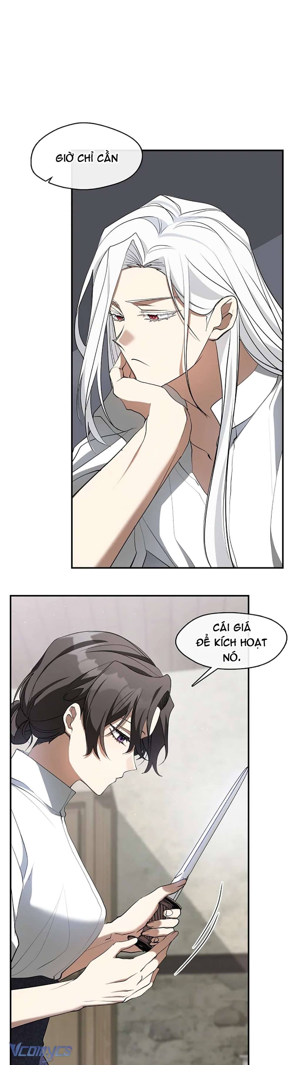 Không Thể Thoát Khỏi Người Chap 77 - Trang 4