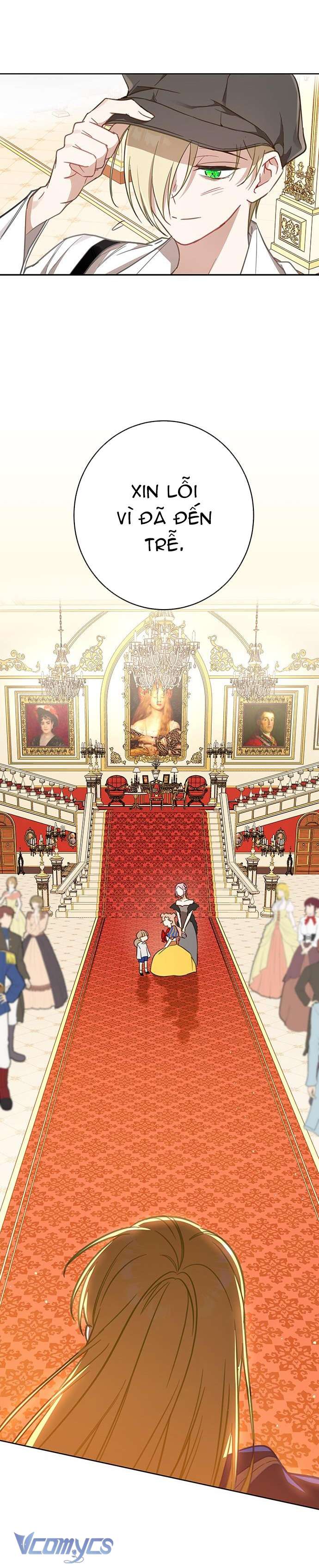 Làm Thế Nào Để Ăn Chủ Nhân Chapter 18 - Next Chapter 19