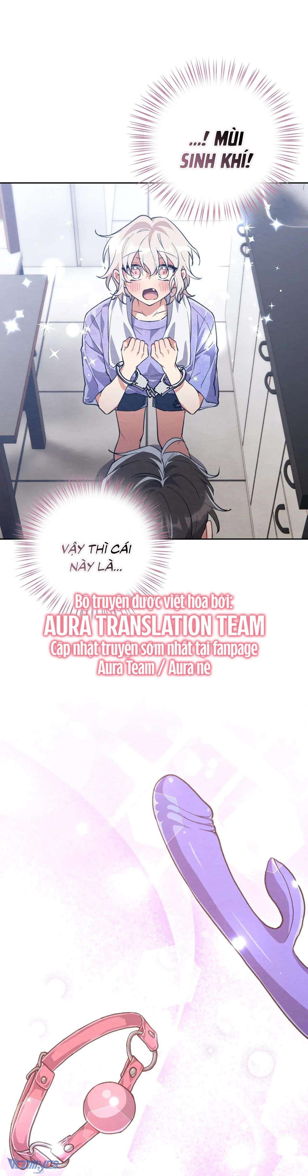 Chạy Trốn Khỏi Thợ Săn Chap 18 - Trang 4