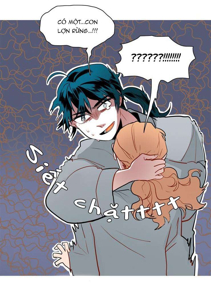 Ranh Giới Chap 45 - Trang 3