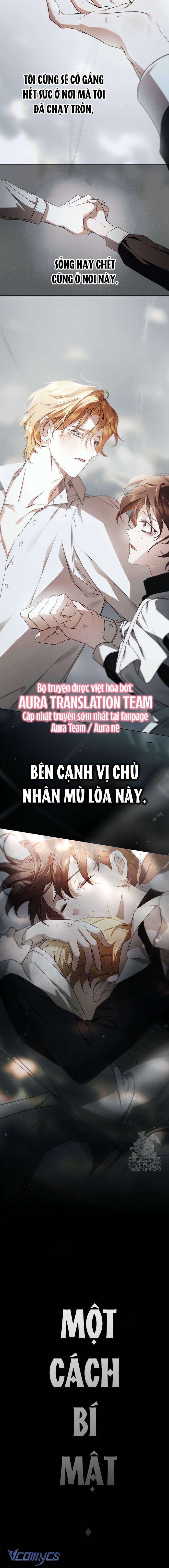 Nữ Hầu Bí Mật Của Nhà Bá Tước Chap 7 - Trang 2