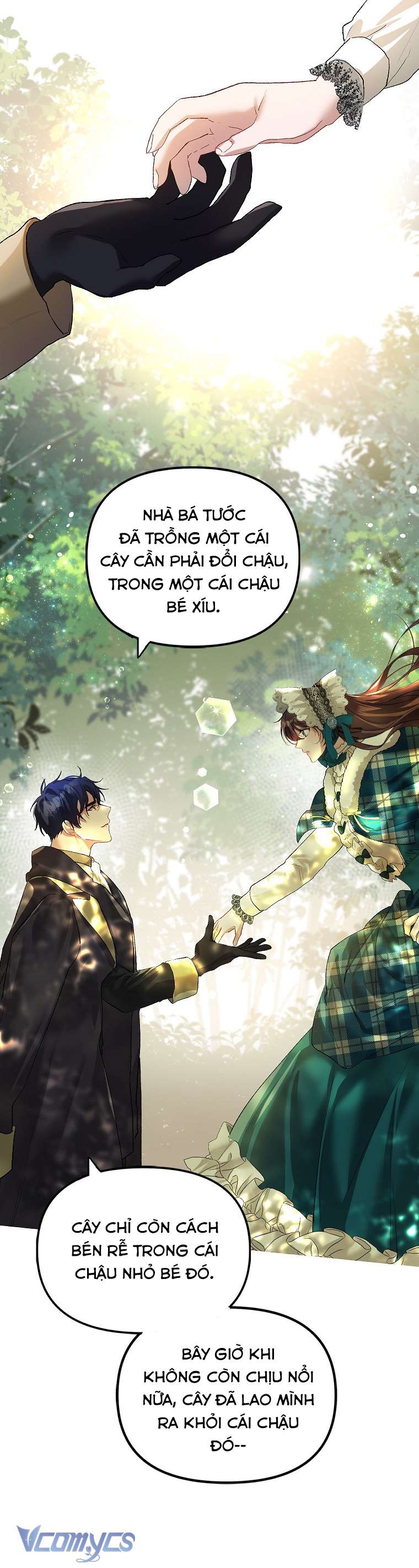 Thời Gian Của Nhân Vật Phụ Có Giới Hạn Chapter 17 - Trang 4