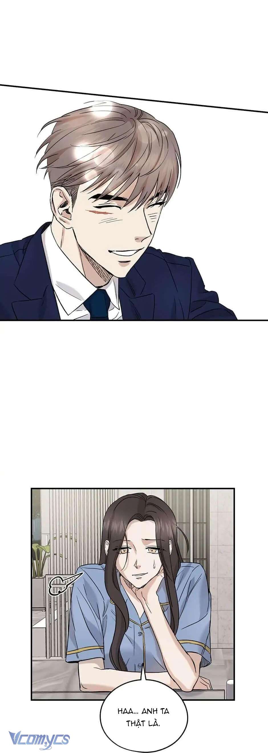 Trước Khi Cái Chết Chia Lìa Đôi Ta Chapter 20 - Trang 4