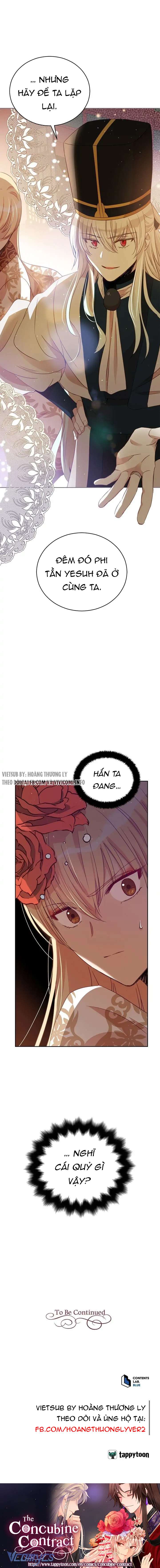 Ái Phi Khế Ước Chap 80 - Trang 4