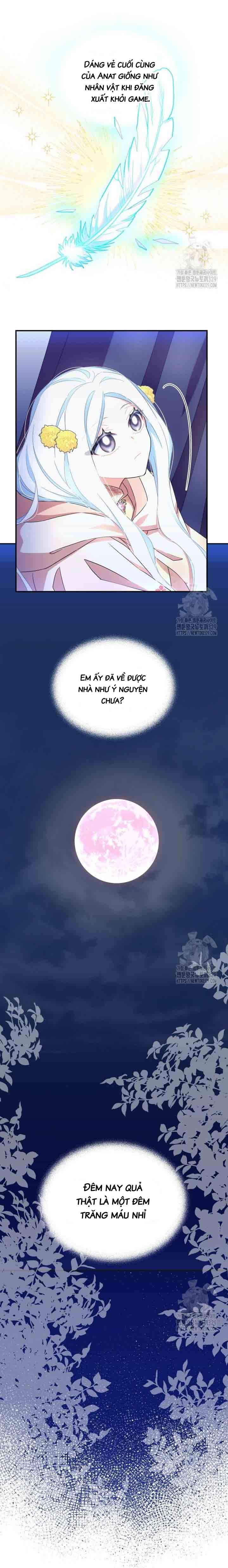 Tôi Sẽ Trở Thành Nhân Vật Chính Trong Trò Chơi Giam Cầm Chapter 38 - Trang 4