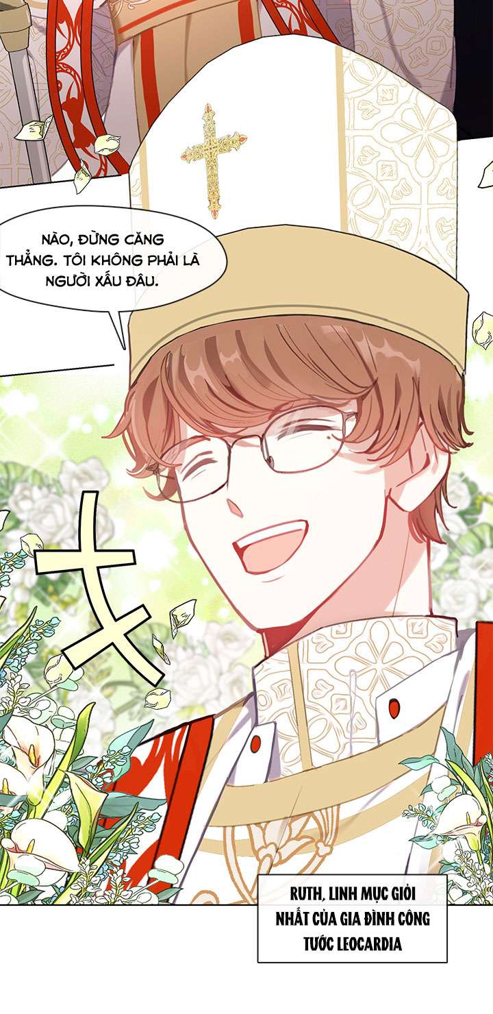 Gia Đình Bị Ám Ảnh Bởi Tôi Chapter 9 - Trang 4