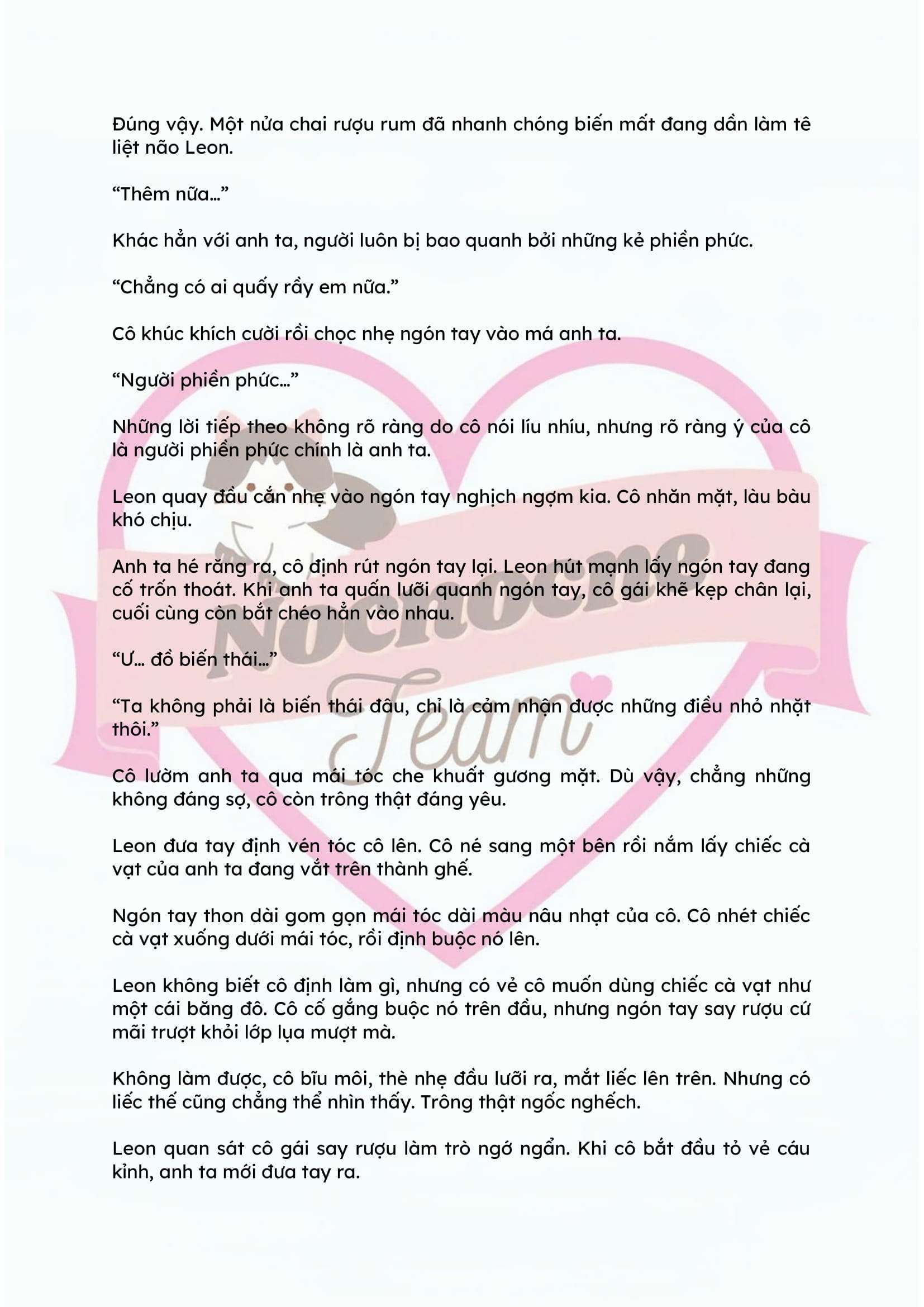 [NOVEL] HÃY CẦU XIN TÔI ĐI Chap 93 - Trang 2