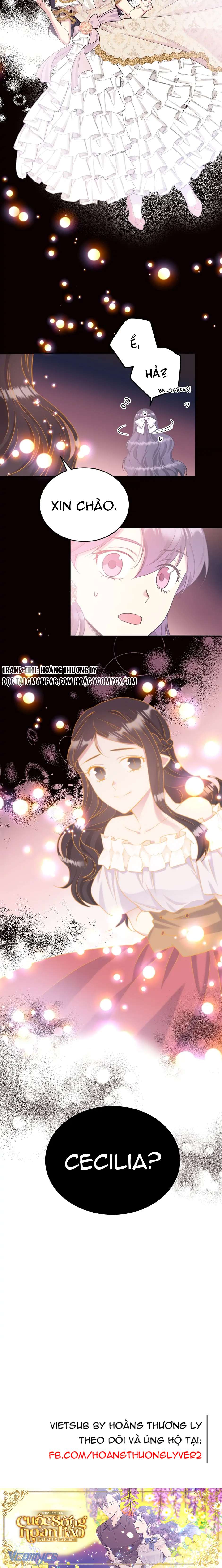 Mục Tiêu Là Cuộc Sống Hoàn Hảo Bất Khả Xâm Phạm Chapter 96 - Trang 4