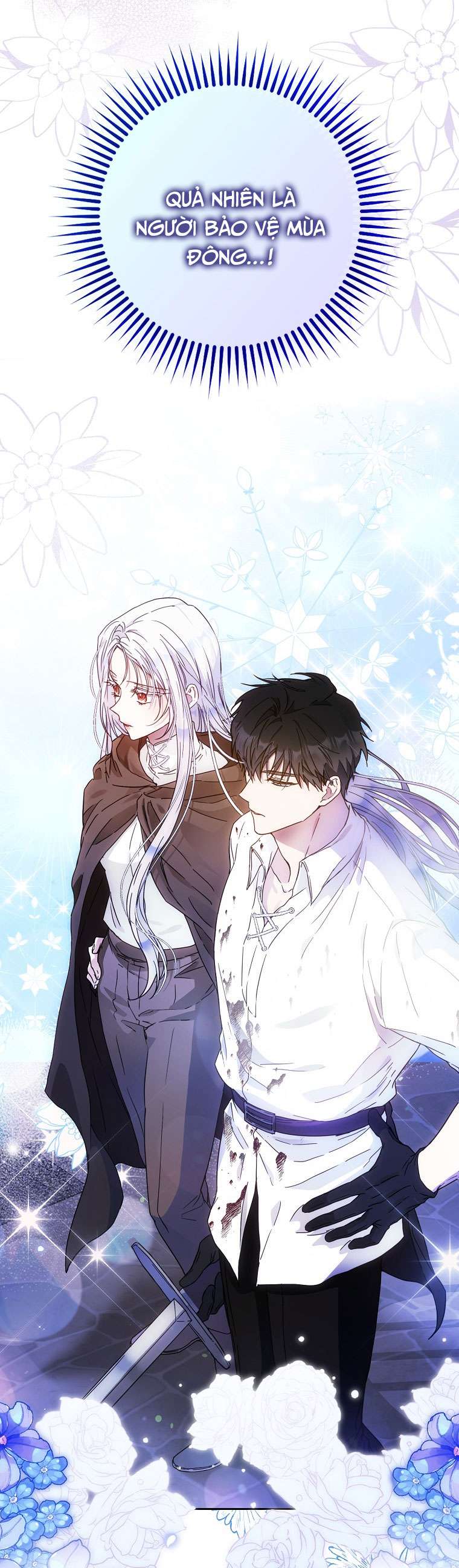 Tôi Trở Thành Vợ Của Nam Chính Chap 58 - Trang 3