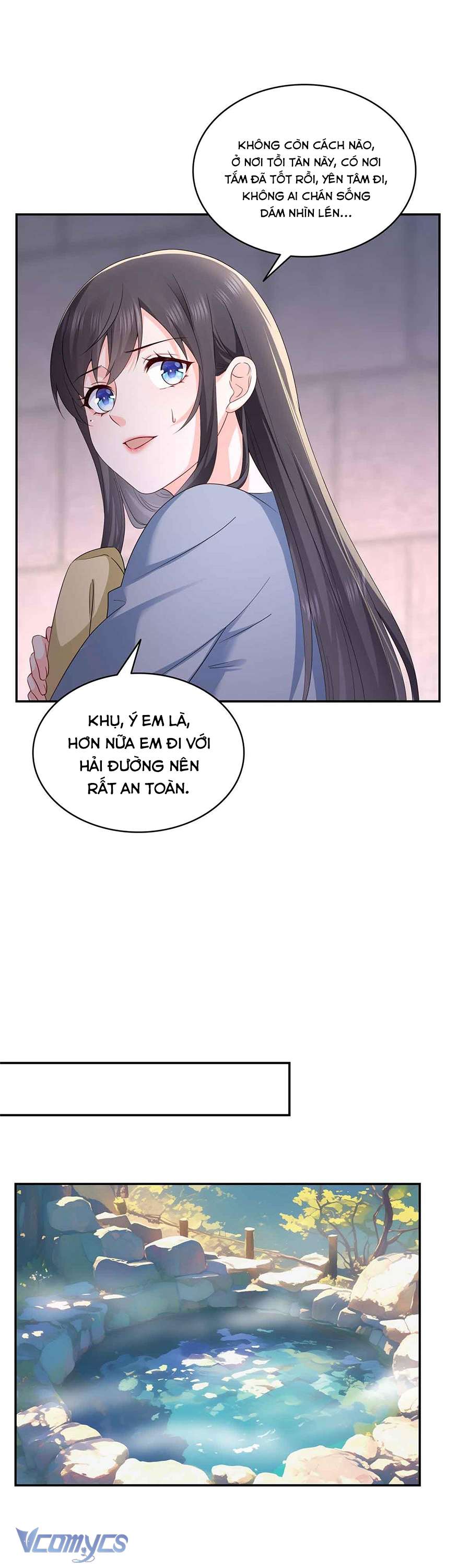 Hệt Như Hàn Quang Gặp Nắng Gắt Chap 515 - Trang 4