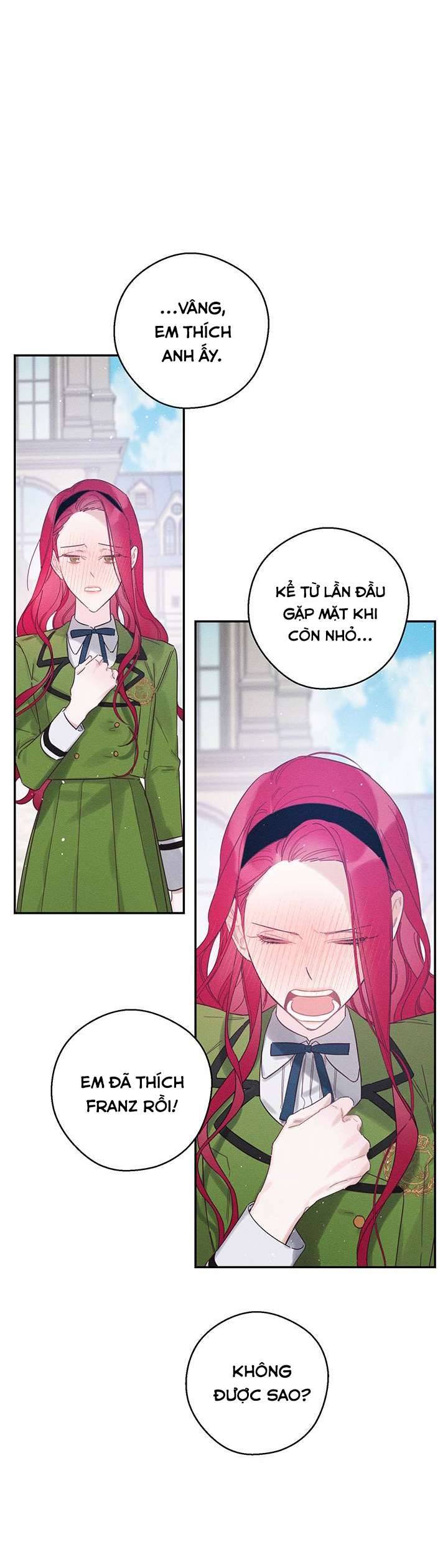 Trước Tiên Phải Giấu Em Trai Cái Đã! Chap 35 - Trang 2