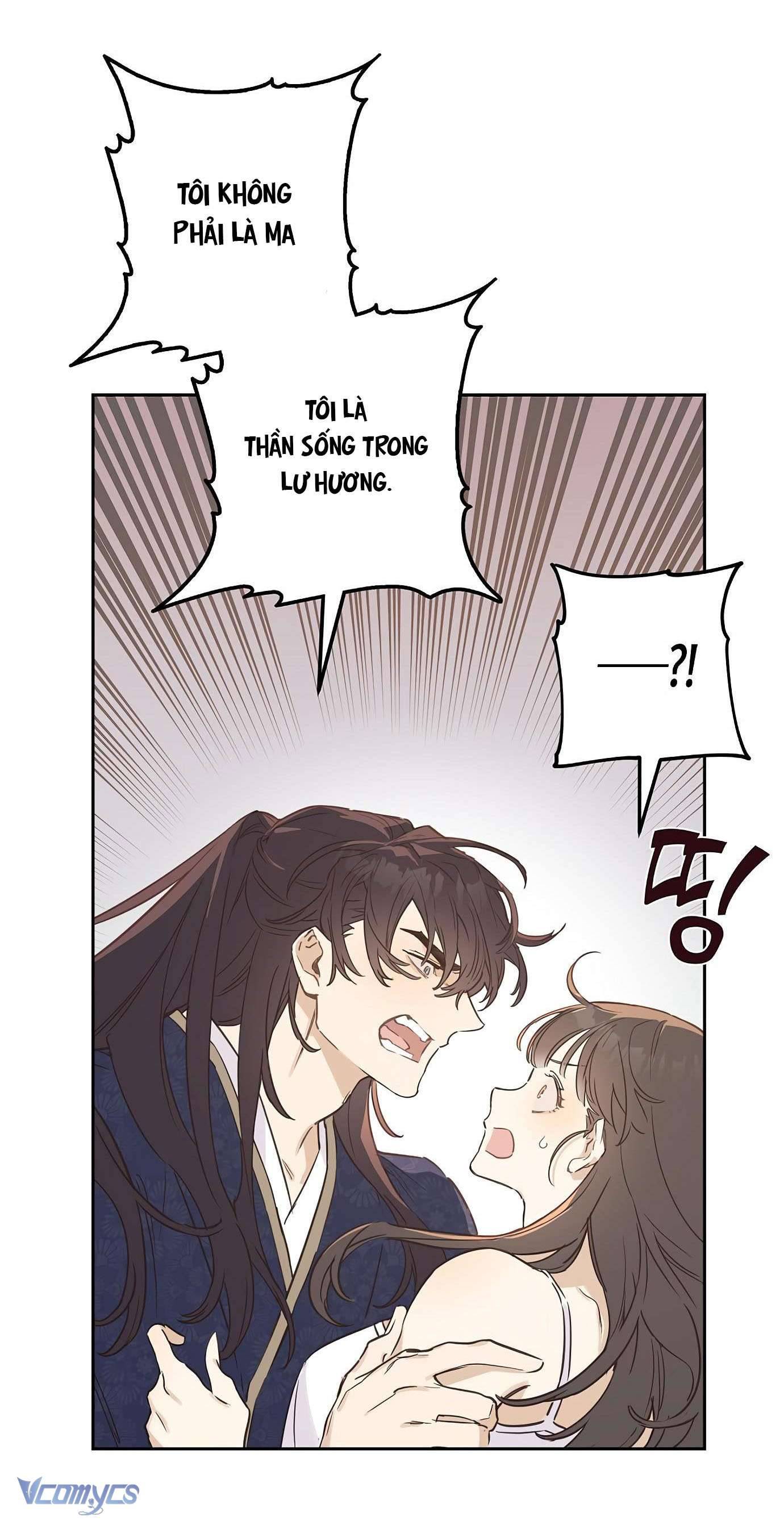 Onsaemiro Chapter 3 - Trang 4