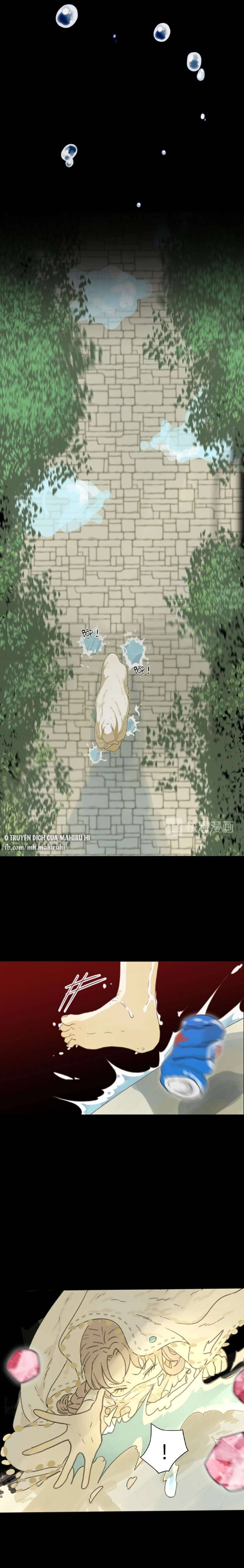 Thất Đại Kỳ Tích - Nước Mắt Bạo Quân Chap 1 - Trang 2