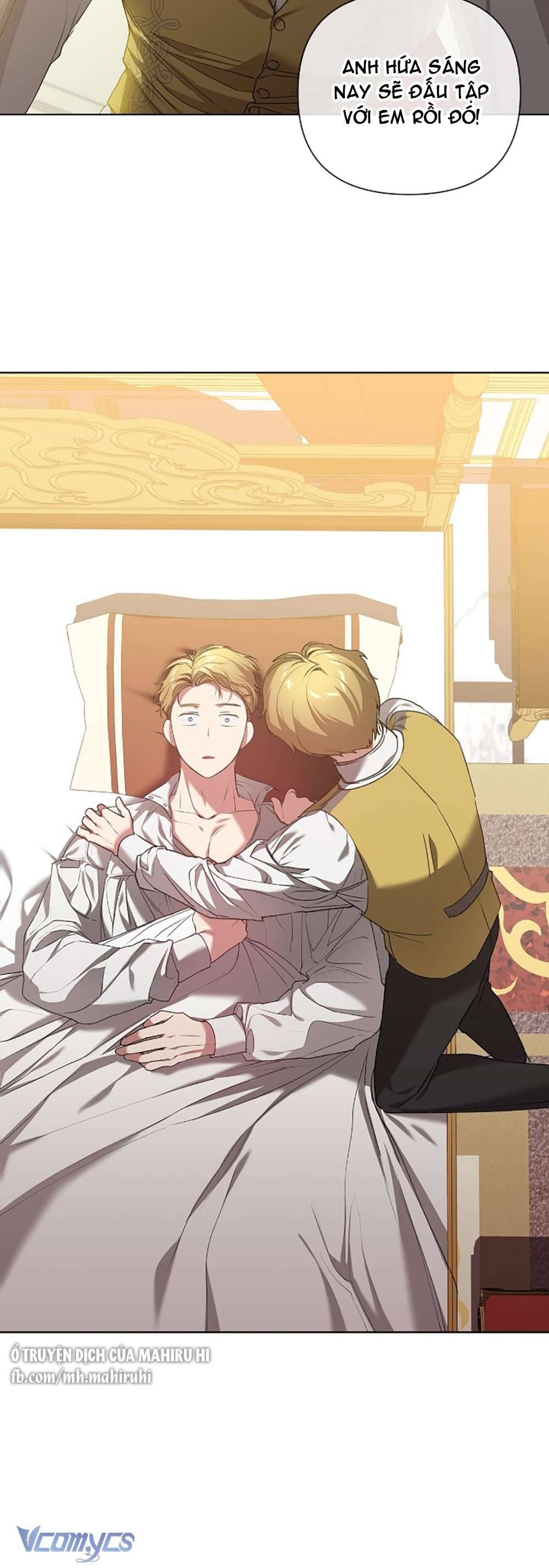 Hôn Nhân Này Rồi Sẽ Đổ Vỡ Chapter 6 - Trang 3