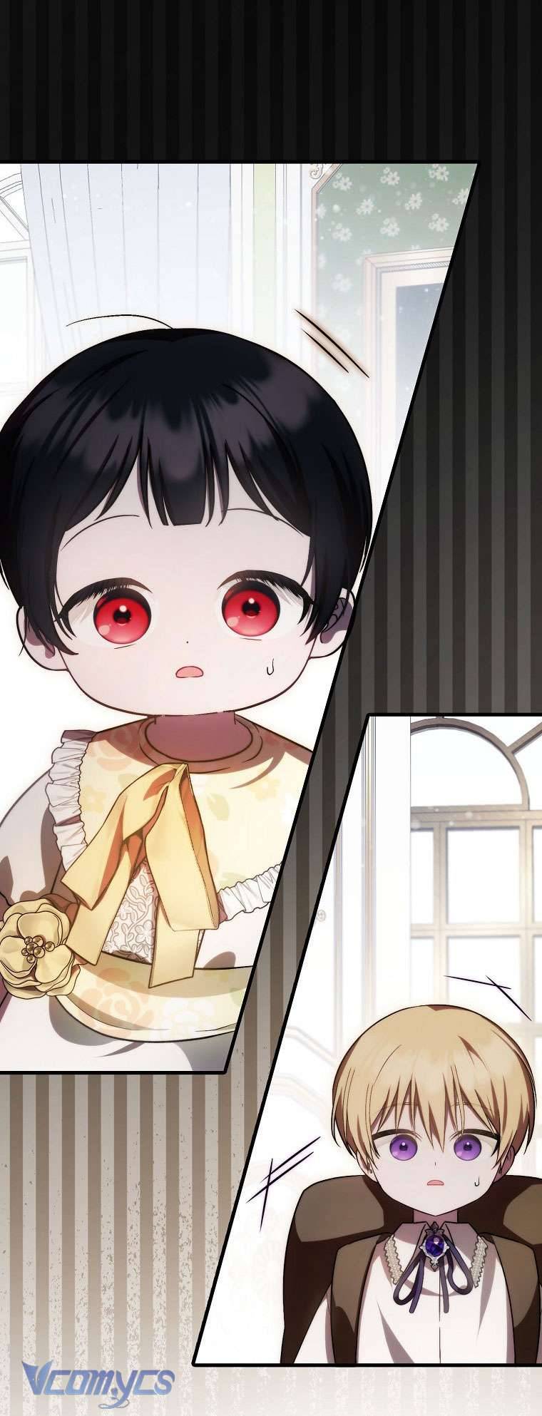 Lần Đầu Bé Út Được Yêu Thương Chap 23 - Trang 2