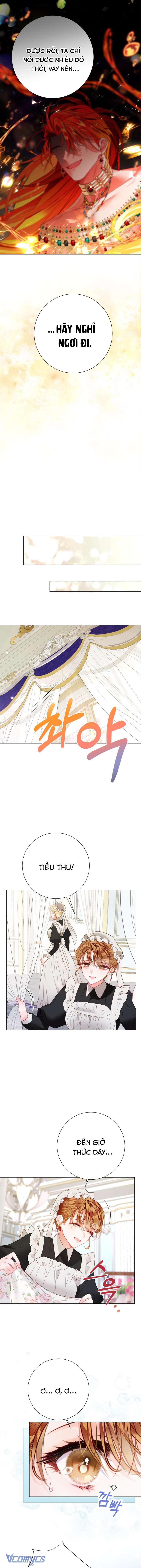 Một Thế Giới Không Có Chị Gái Mà Ai Cũng Yêu Chap 32 - Trang 4