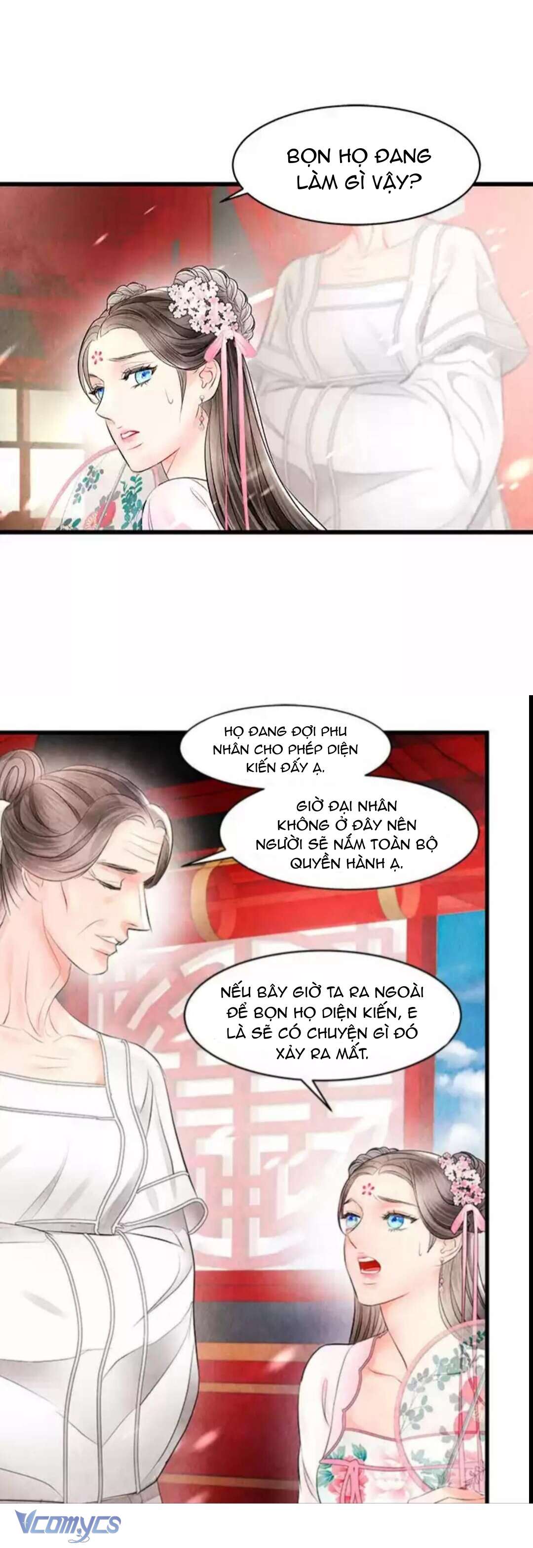 [18+] Đêm Hoang Dại Chap 16 - Trang 2