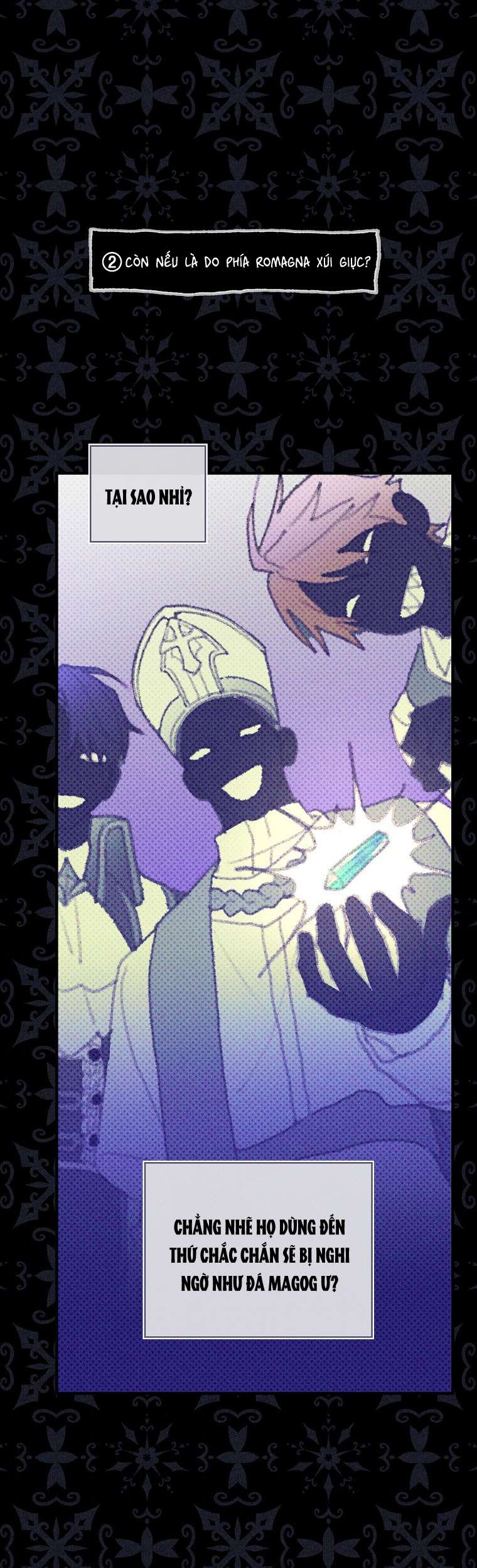 Phương Pháp Khiến Phu Quân Đứng Về Phía Tôi Chapter 32 - Trang 4