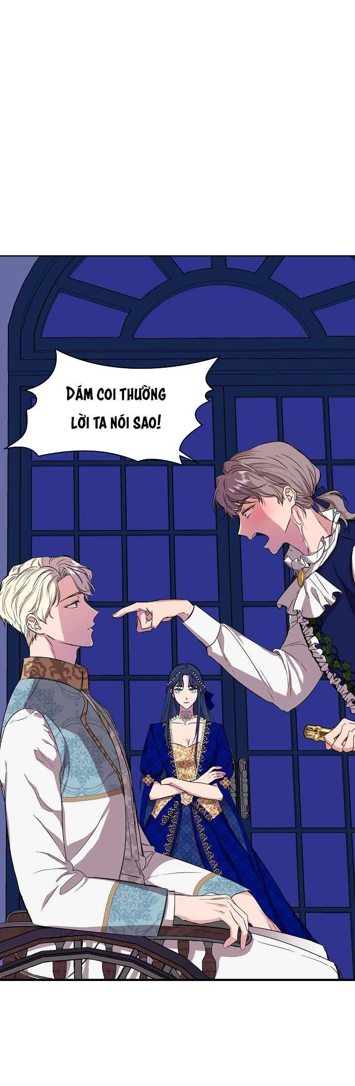 Tôi Không Phải Là Cinderella Chapter 7 - Trang 4