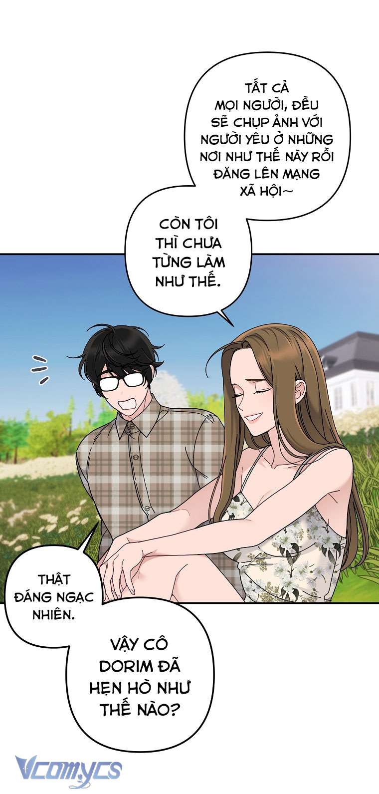 [18+] Dinh Thự Young Chun Hwa: Mọt Sách Phóng Túng Không Ngủ Được Chapter 7 - Trang 3