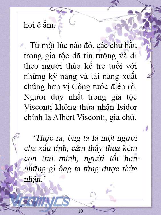 [Novel] Làm Ác Nữ Bộ Không Tốt Sao? Chap 127 - Trang 2