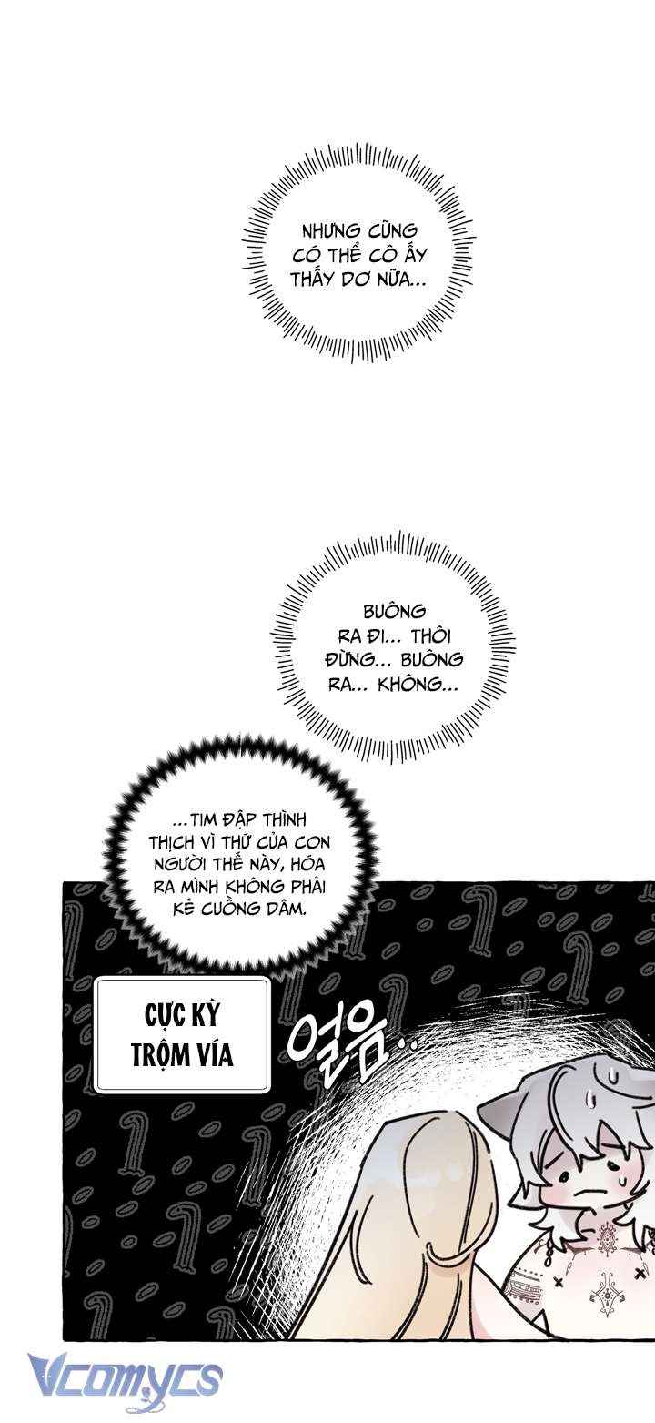 [18+] Ranh Giới Giữa Xuân Và Đông Chap 7 - Next Chap 8