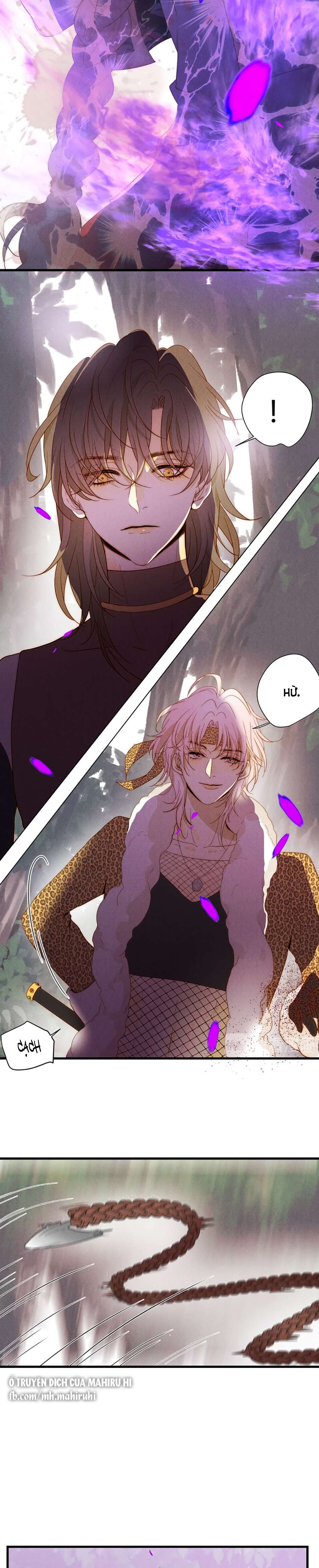 Thất Đại Kỳ Tích - Nước Mắt Bạo Quân Chap 52 - Next Chap 53