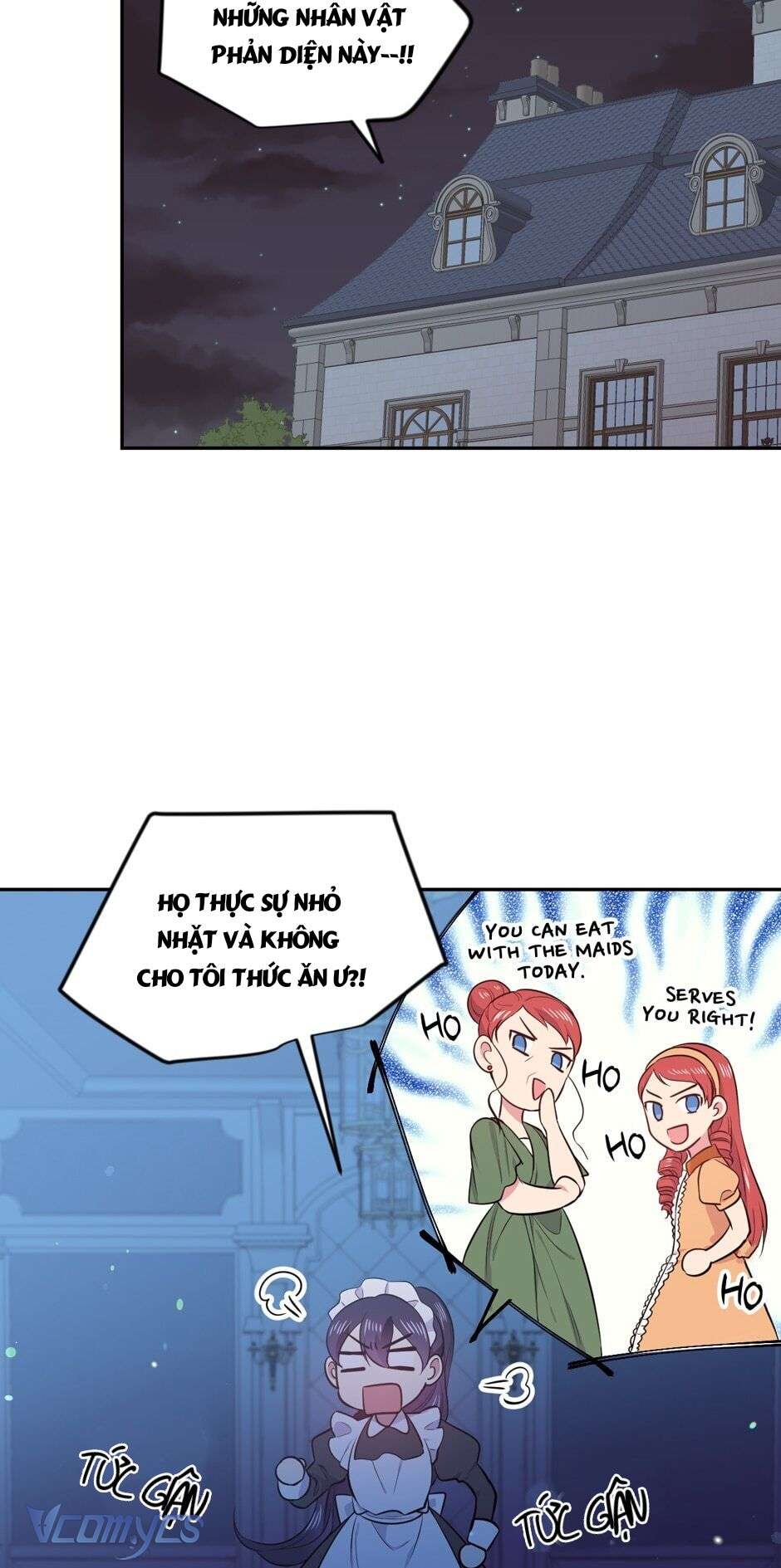 Mục Tiêu Là Cuộc Sống Hoàn Hảo Bất Khả Xâm Phạm Chapter 19 - Trang 4