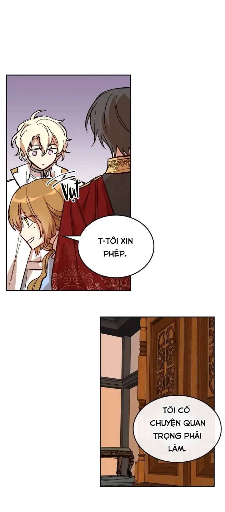 Vị Hôn Thê Khế Ước Của Công Tước Chapter 87 - Next Chapter 88