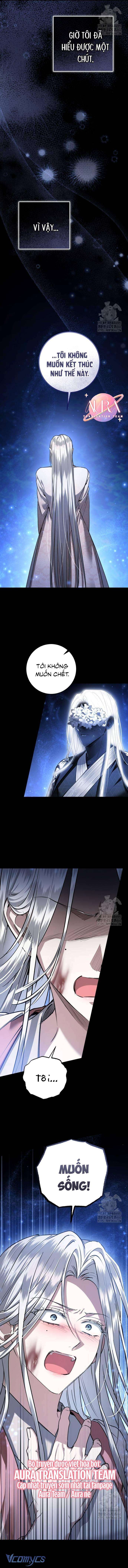 Khi Hắc Lang Gọi Tên Tôi Chapter 39 - Trang 4