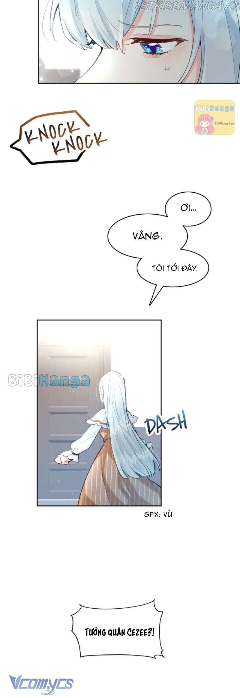 Sự Báo Thù Của Một Vị Thánh Chap 23 - Next Chap 24