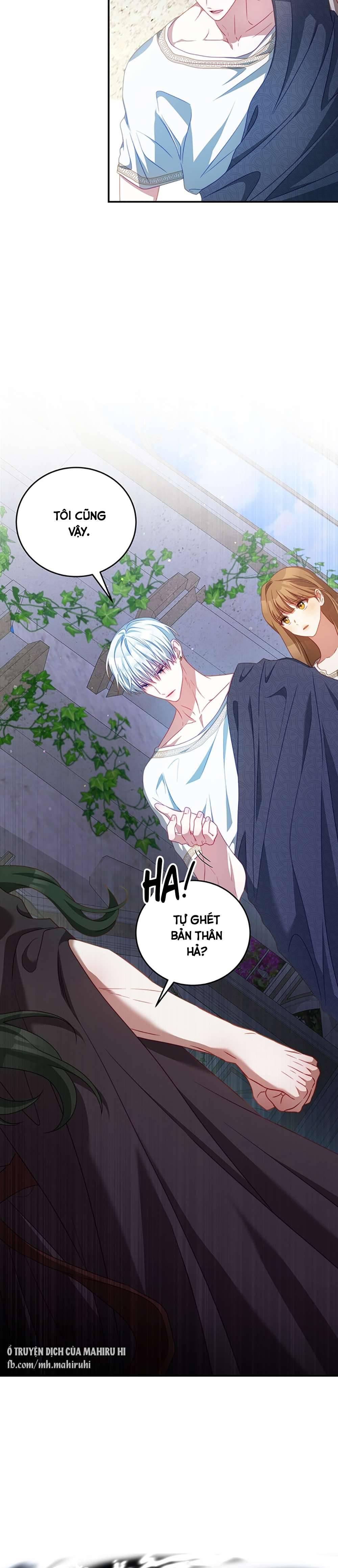 Trở Thành Tình Địch Của Các Nam Chính Chapter 34 - Trang 3